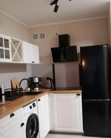 Apartament Piaskowy Perlowa Przystan Kolobrzeg Exterior photo