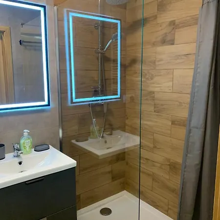 Apartament Piaskowy Perlowa Przystan Kolobrzeg Exterior photo