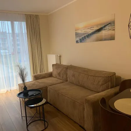Apartament Piaskowy Perlowa Przystan Kolobrzeg Exterior photo